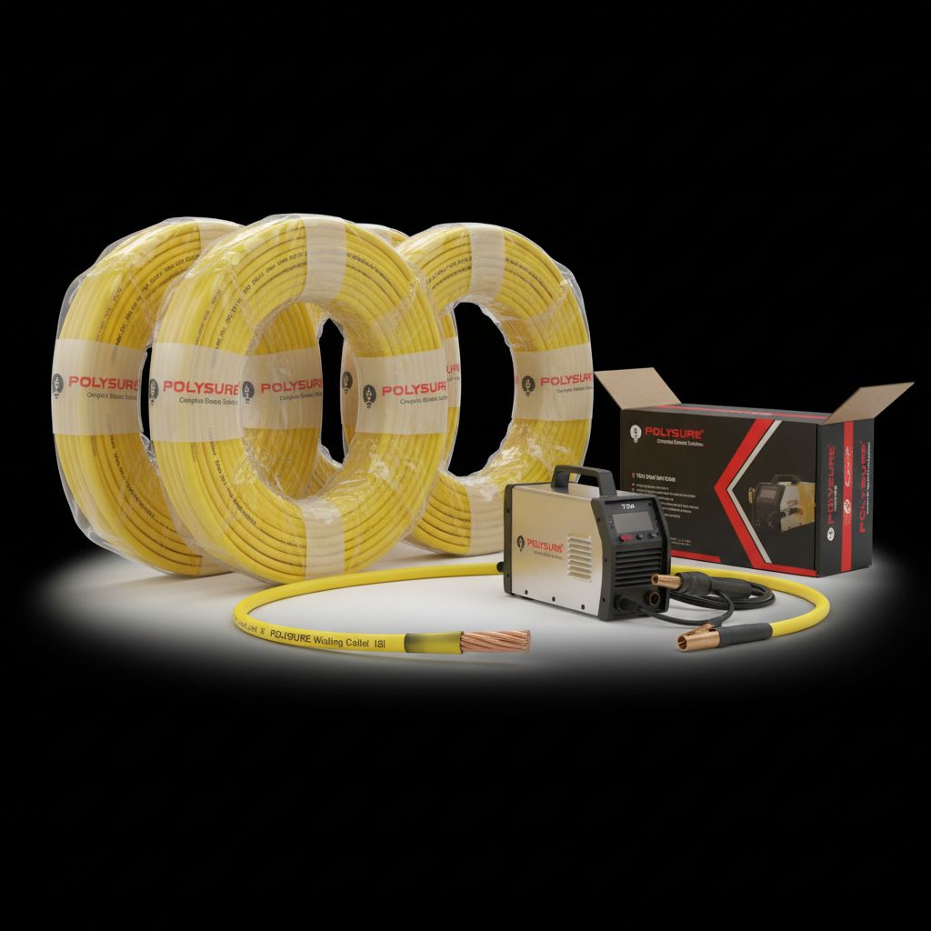 Weldex SI (Single Insulated)